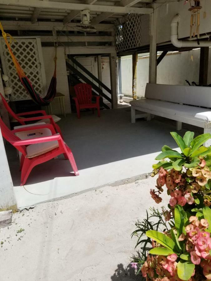 Chapito'S Apartment 3 Caye Caulker Exterior photo